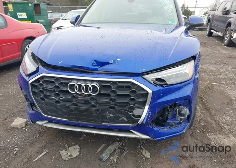 2024 Audi Q5 Prestige 55 Tfsi E S Line Quattro S Tronic из США, поврежденный, VIN WA1F2AFY0R2016198